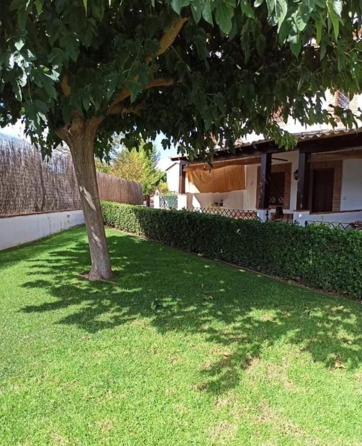 Casa Rural Alamillo Luque Eksteriør bilde