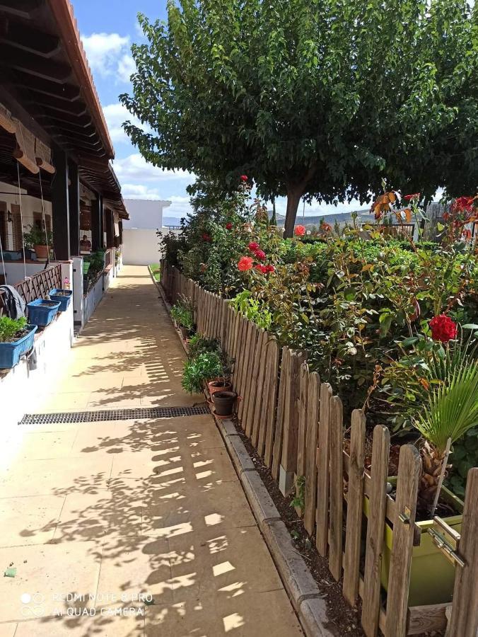 Casa Rural Alamillo Luque Eksteriør bilde
