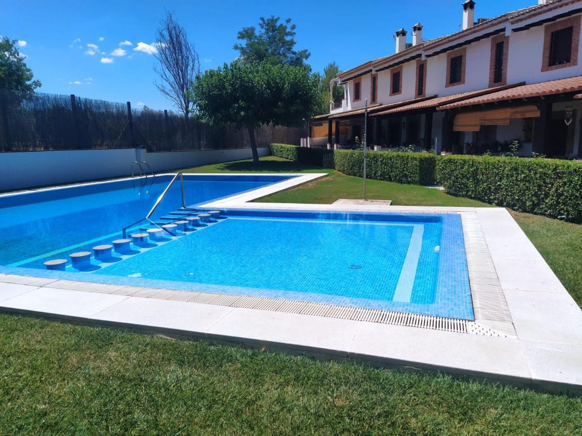 Casa Rural Alamillo Luque Eksteriør bilde