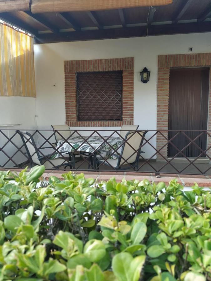 Casa Rural Alamillo Luque Eksteriør bilde