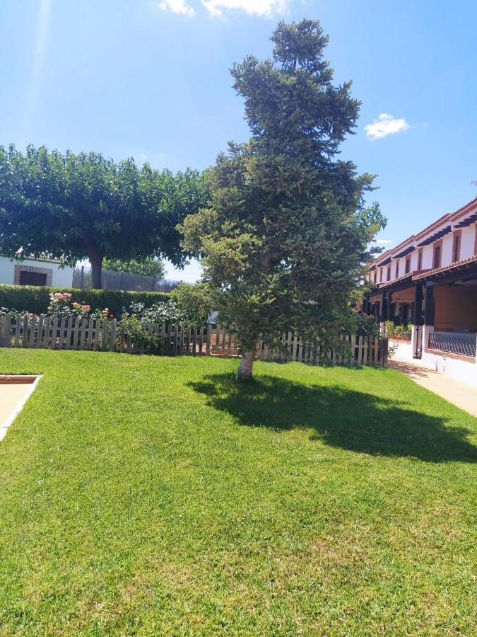 Casa Rural Alamillo Luque Eksteriør bilde