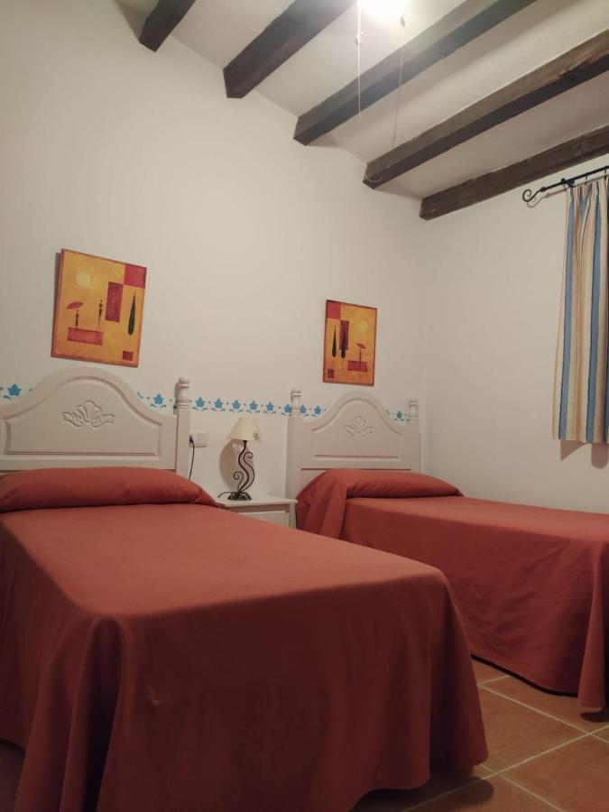 Casa Rural Alamillo Luque Eksteriør bilde
