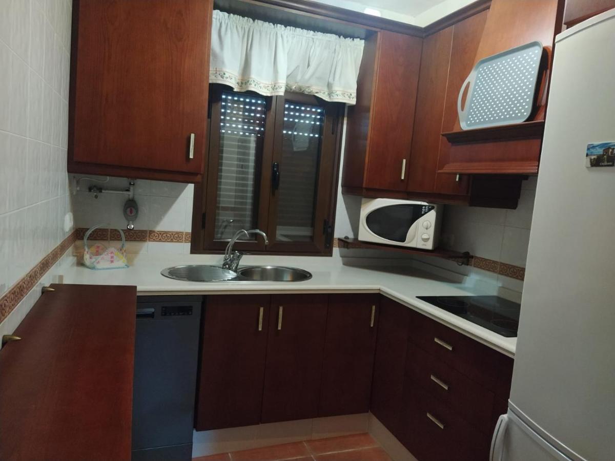 Casa Rural Alamillo Luque Eksteriør bilde